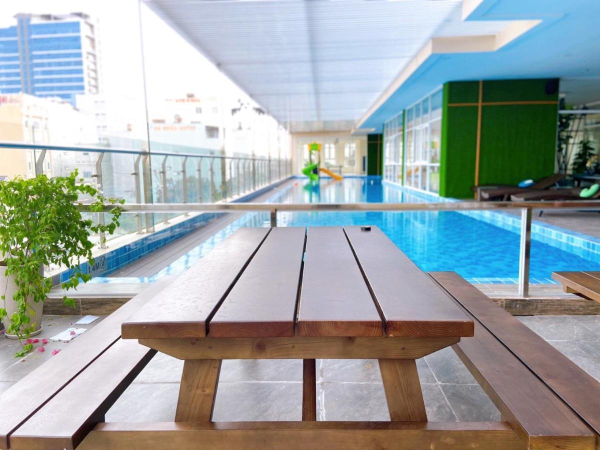 Nice Oasky With Seaview Apartment Vung Tau Exterior foto