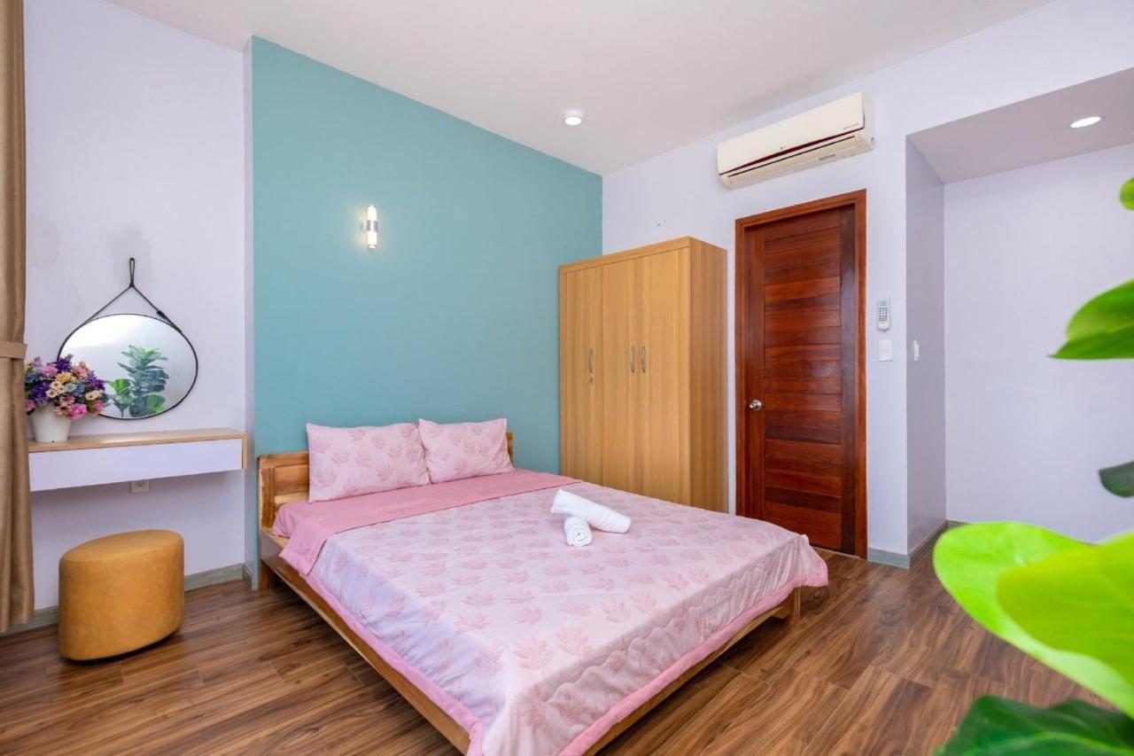 Nice Oasky With Seaview Apartment Vung Tau Exterior foto