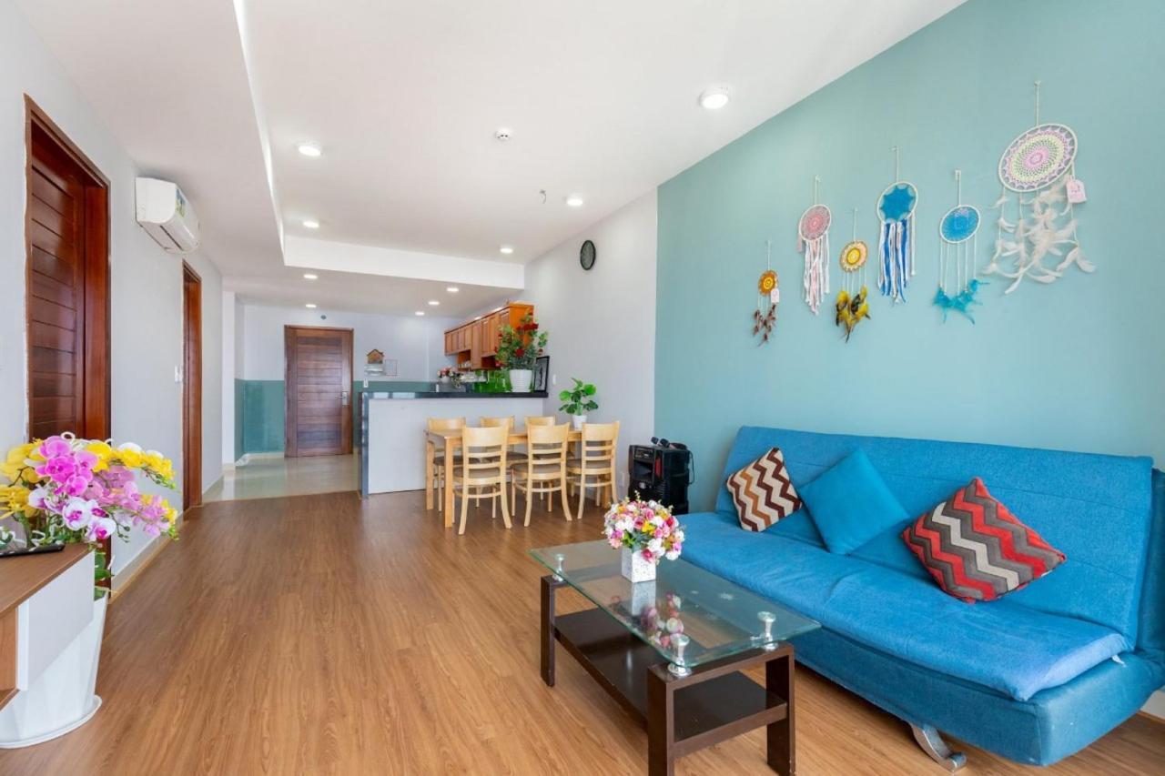 Nice Oasky With Seaview Apartment Vung Tau Exterior foto