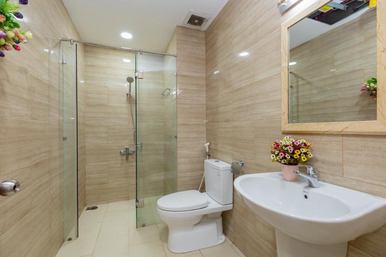 Nice Oasky With Seaview Apartment Vung Tau Exterior foto