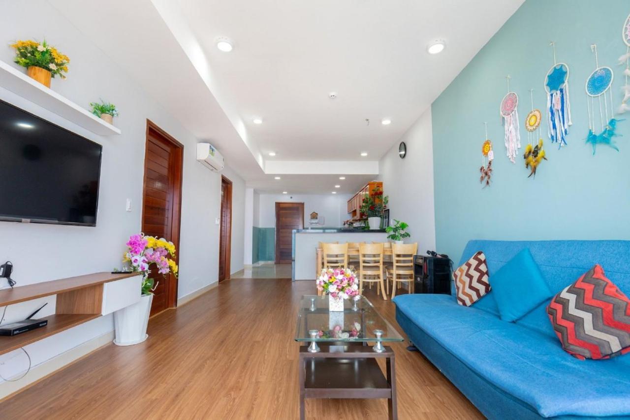 Nice Oasky With Seaview Apartment Vung Tau Exterior foto