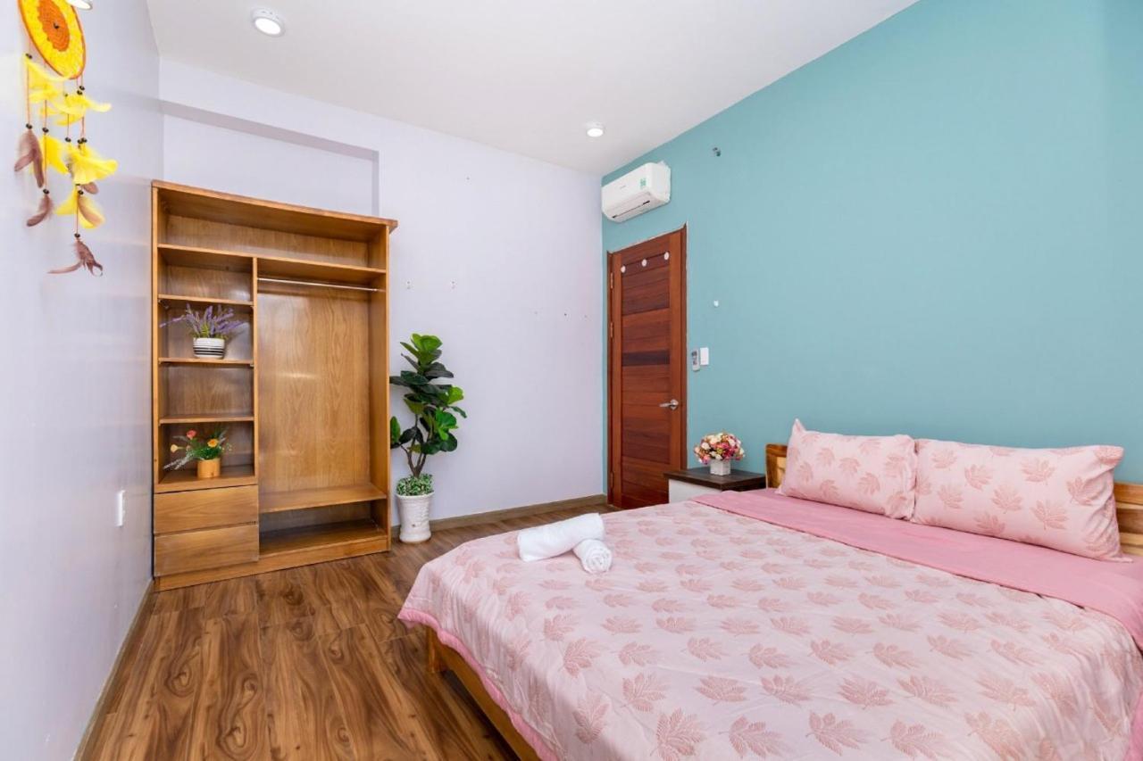Nice Oasky With Seaview Apartment Vung Tau Exterior foto