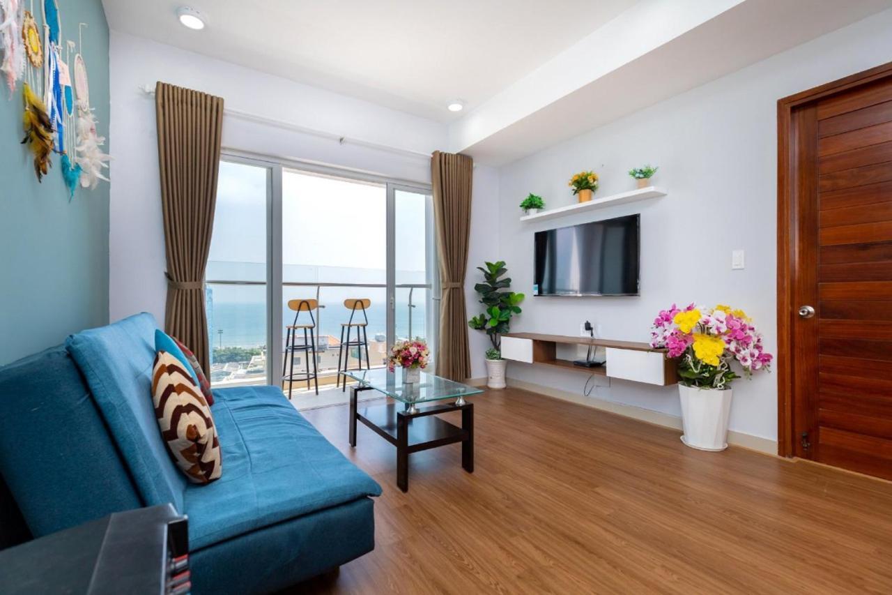 Nice Oasky With Seaview Apartment Vung Tau Exterior foto