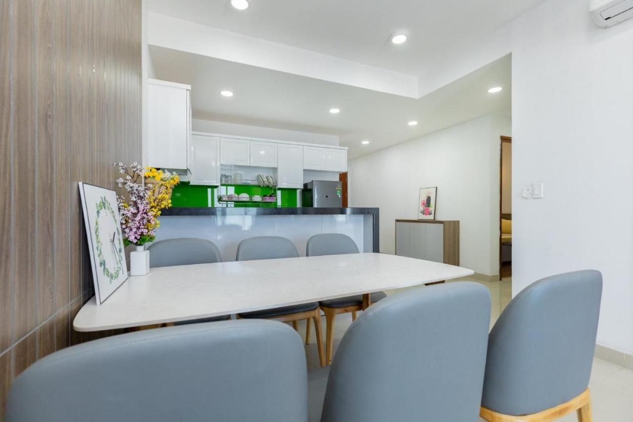 Nice Oasky With Seaview Apartment Vung Tau Exterior foto