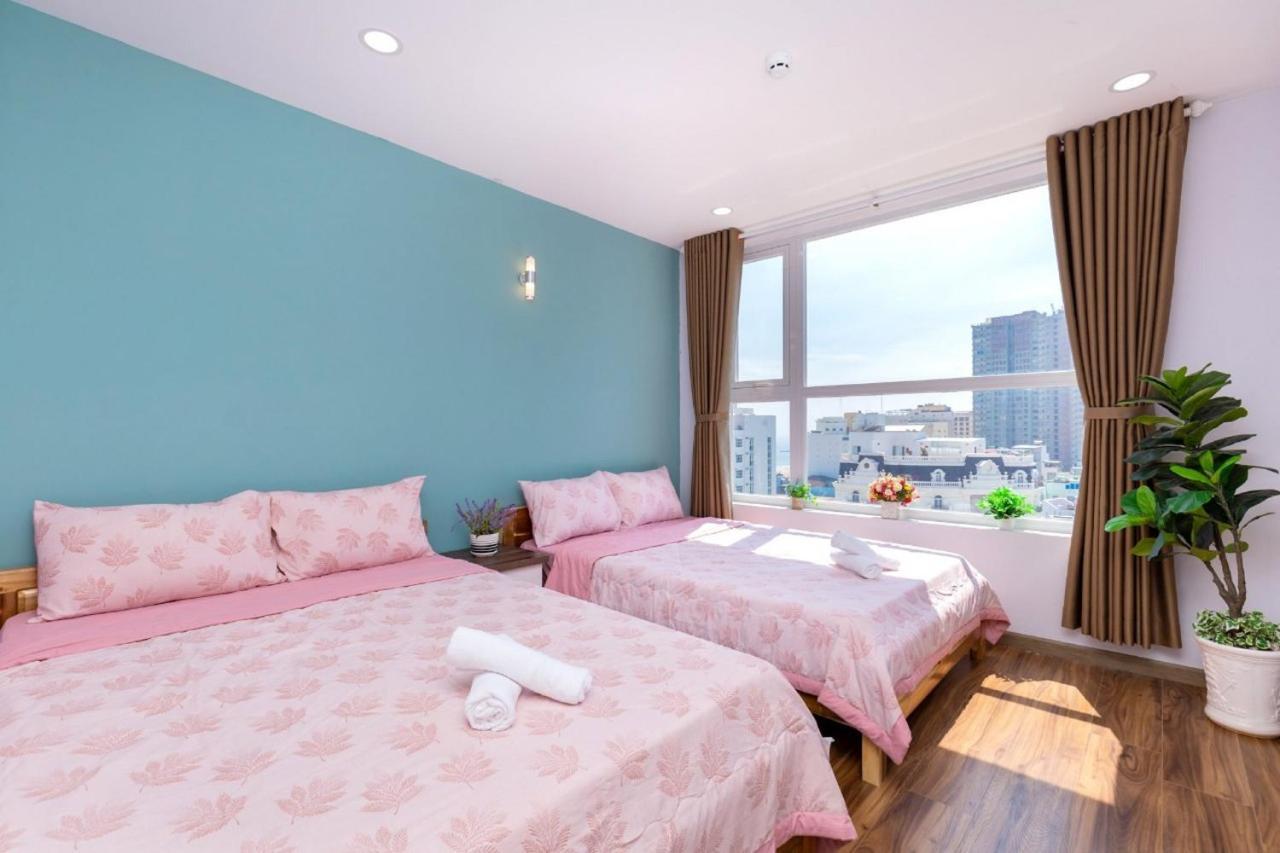 Nice Oasky With Seaview Apartment Vung Tau Exterior foto